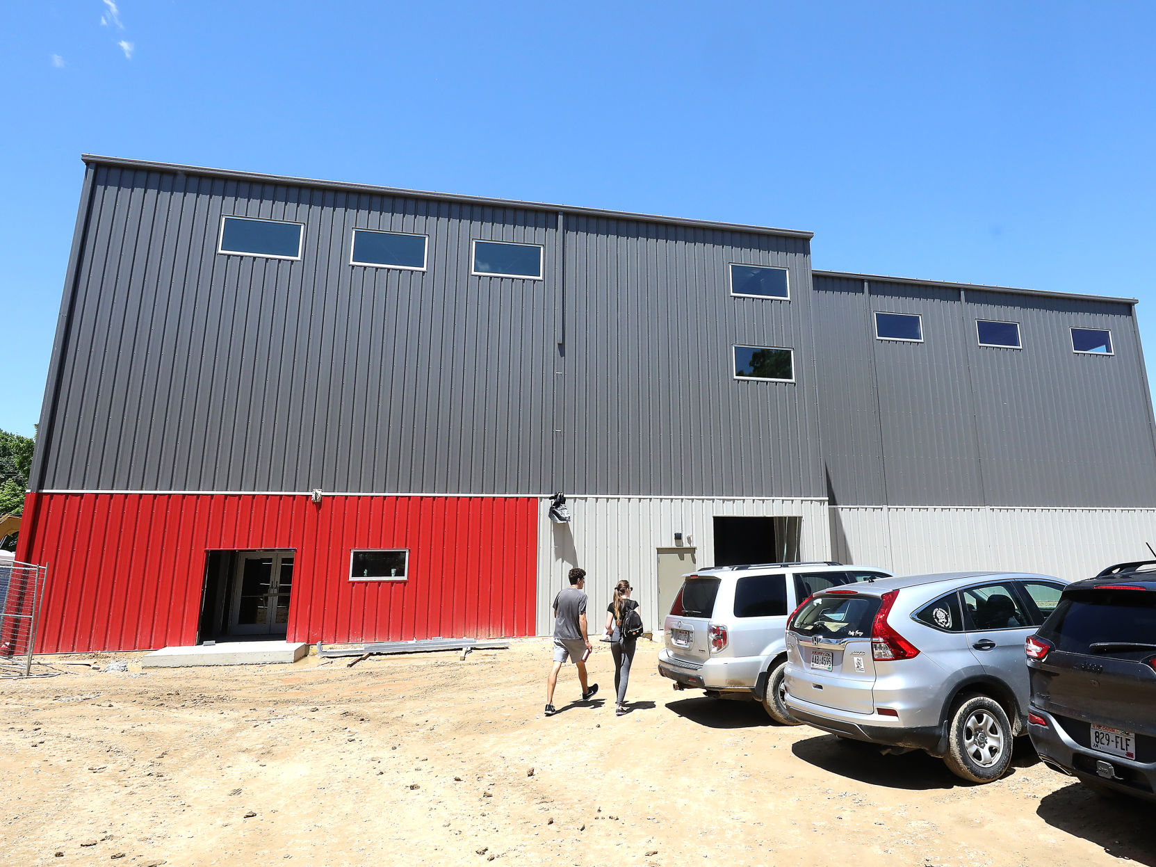 7/7/2019: Madison Circus Space